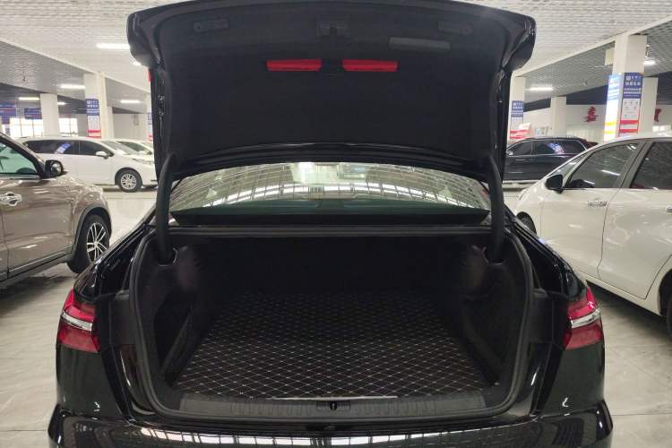 Used Audi A6L 2025 Revised 40 TFSI Luxury Dynamic Edition