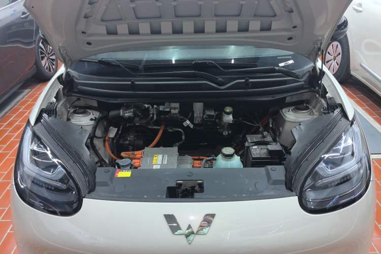 Used Wuling Bingo 2023 333 km Enjoyment Version
