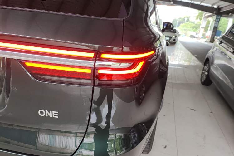 Used Li Auto ONE 2021 Extended-Range 6-Seater Version