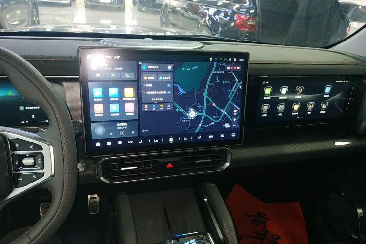 Used JETOUR Traveler 2023 2.0T Four-Wheel Drive Conqueror