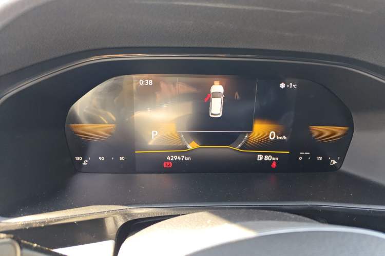 Used Volkswagen Lavida 2021 1.5L Automatic Vision Edition
