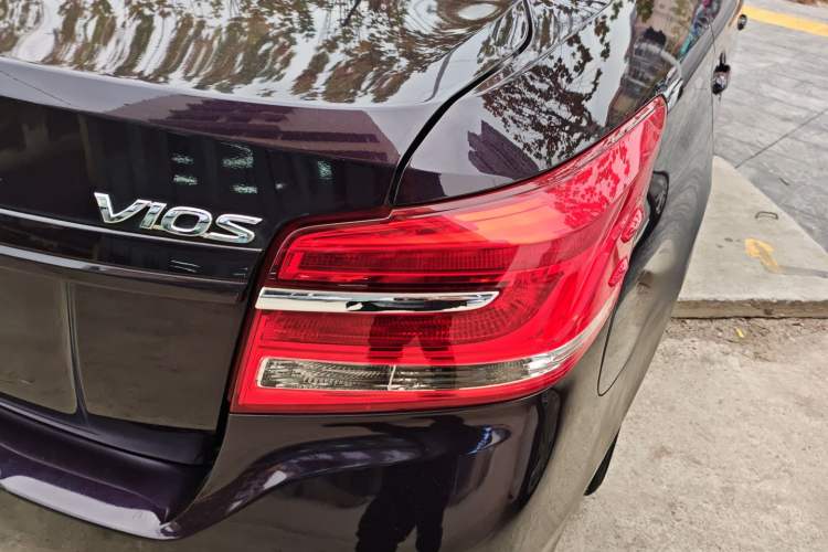 Used Toyota Vios 2019 1.5L CVT Innovation Edition
