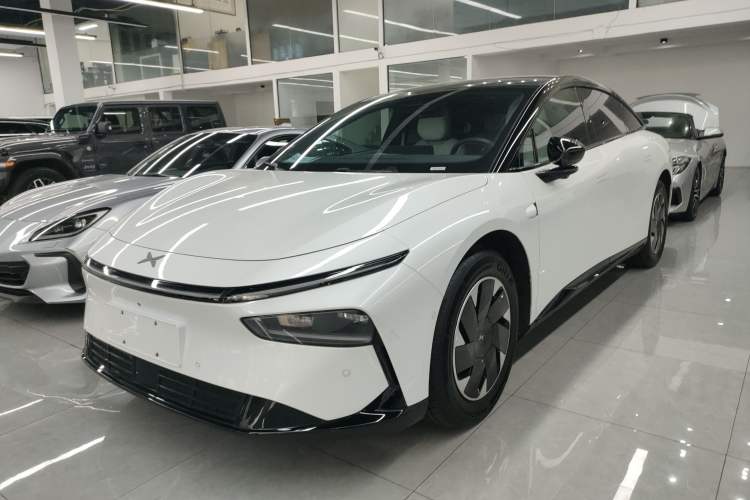 Used XPeng P7+ 2024 Long-Range Max