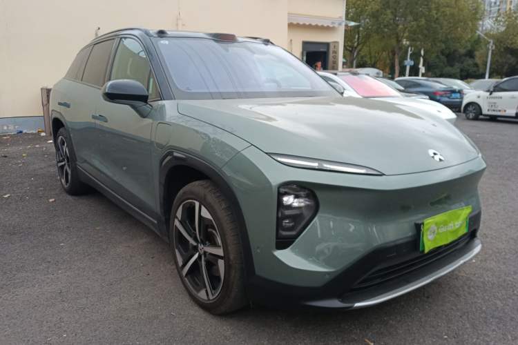 Used Nio ES7 2022 100kWh First Edition
