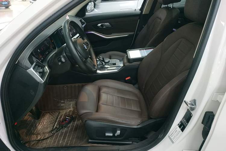 Used BMW 3 Series 2021 325Li M Sport Package
