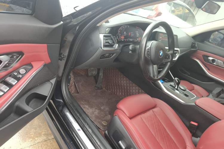 Used BMW 3 Series 2022 Updated 325i M Sport Package
