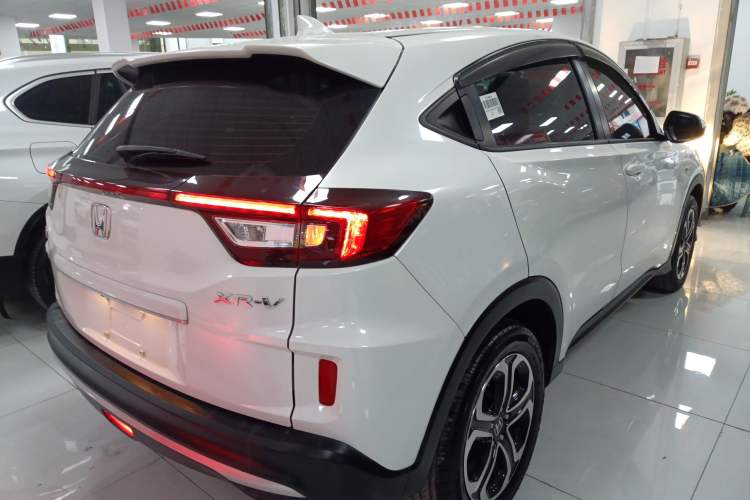 Used Honda XR-V 2021 1.5L CVT Classic Edition