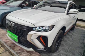 Used Geely Auto Emgrand X7 Sport 2022 Boyue X 1.8TD DCT Smart Model