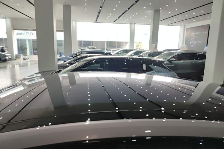 Used XPeng G6 2025 625 Long-Range Max Flagship Edition
