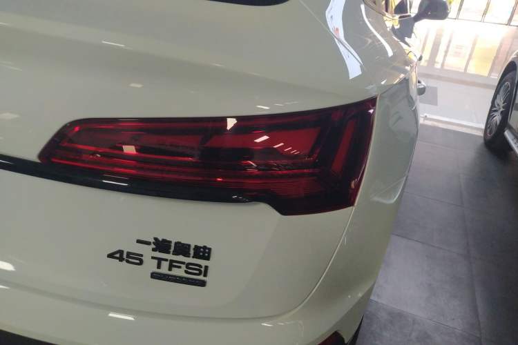 Used Audi Q5L Sportback 2022 Updated 45 TFSI Luxury Edition