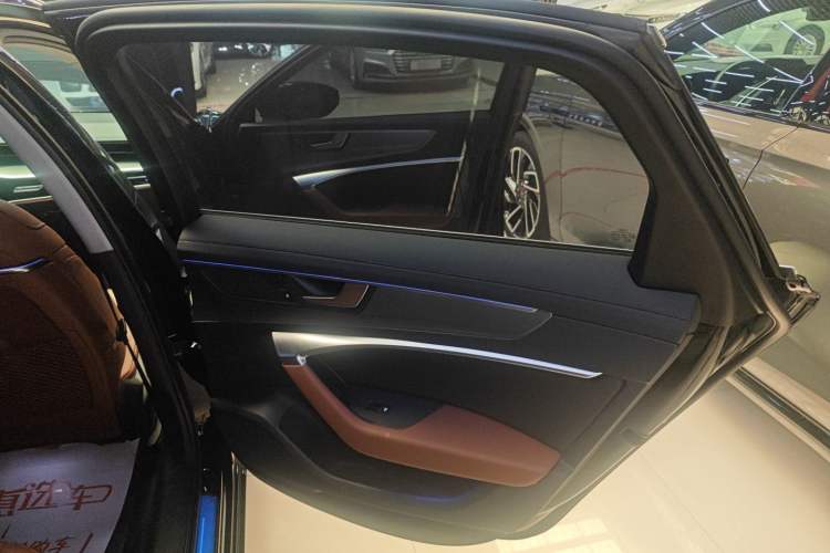 Used Audi A6L 2022 40 TFSI Luxury Prestige Edition
