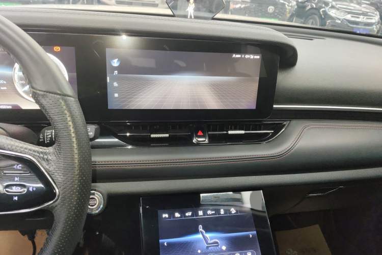 Used Bestune T99 2020 20TD Automatic Prestige Edition
