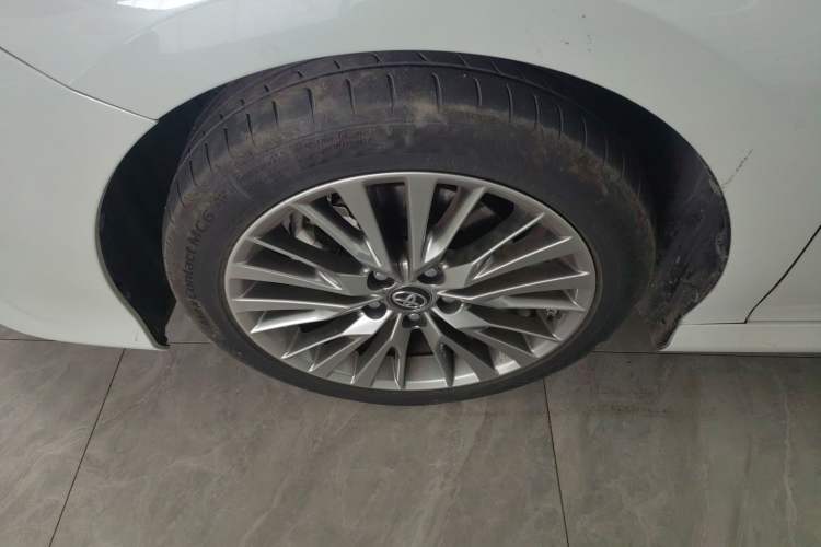 Used Toyota Camry 2019 Revised Version Dual-Engine 2.5 HG Luxury Edition