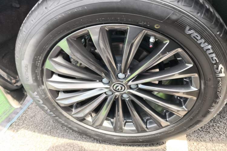 Used Changan UNI-K 2021 2.0T Excellence Edition
