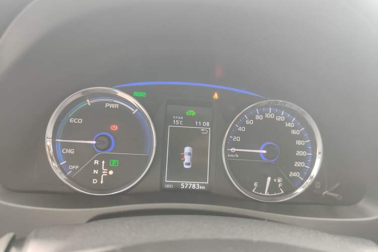 Used Toyota Corolla Hybrid E+ 2019 1.8L E-CVT Leading Edition