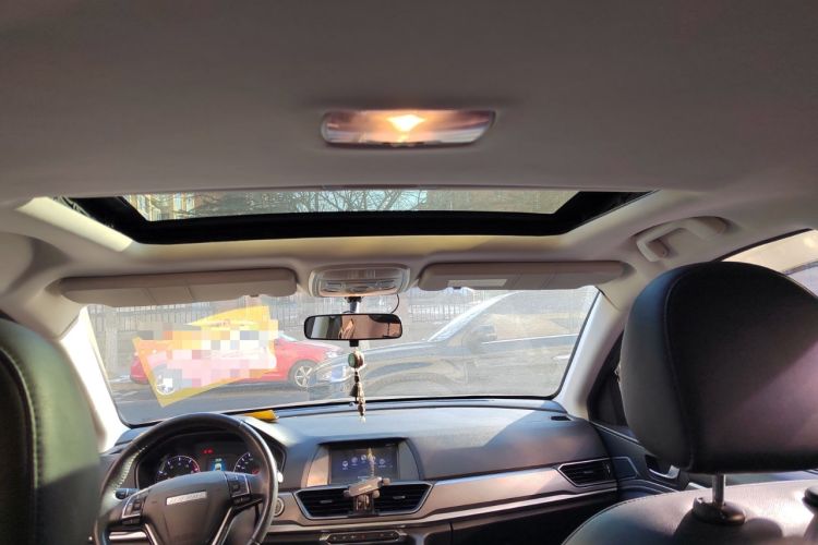 Used Haval H6 2018 Sport Edition 1.5T Manual Two-Wheel Drive Elite Model China V Standard