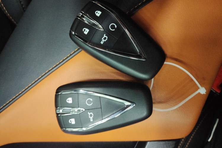 Used Changan UNI-V 2022 1.5T Prestige Version
