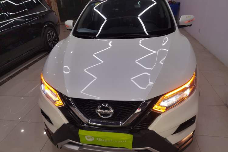 Used Nissan Qashqai 2019 2.0L CVT Luxury Edition
