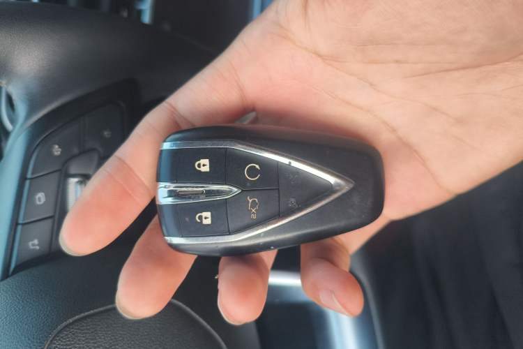 Used Changan Eado 2021 PLUS Blue Whale NE 1.4T GDI DCT Prestige Model
