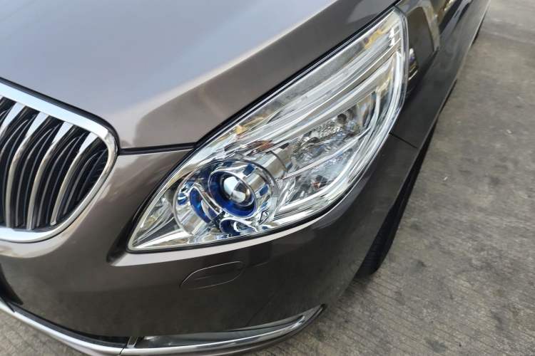 Used Buick GL8 2014 2.4L LT Luxury Business Executive Edition
