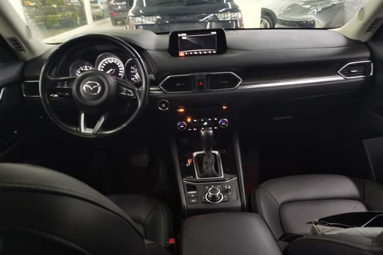 Used Mazda CX-5 2019 Cloud-Controlled Version 2.0L Automatic 2WD Smart Enjoyment Model China VI Standard