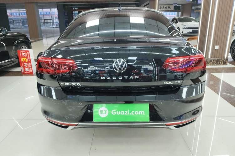 Used Volkswagen Magotan 2020 330TSI DSG Luxury Edition
