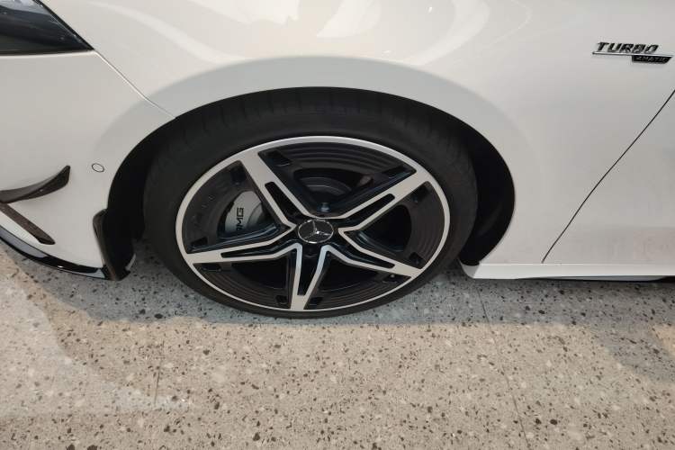 Used Mercedes-Benz A-AMG 2024 Facelift AMG A 35 L 4MATIC