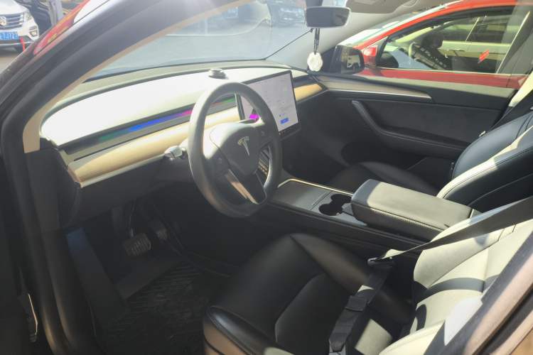 Used Tesla Model Y 2021 Standard Range Rear-Wheel Drive Version