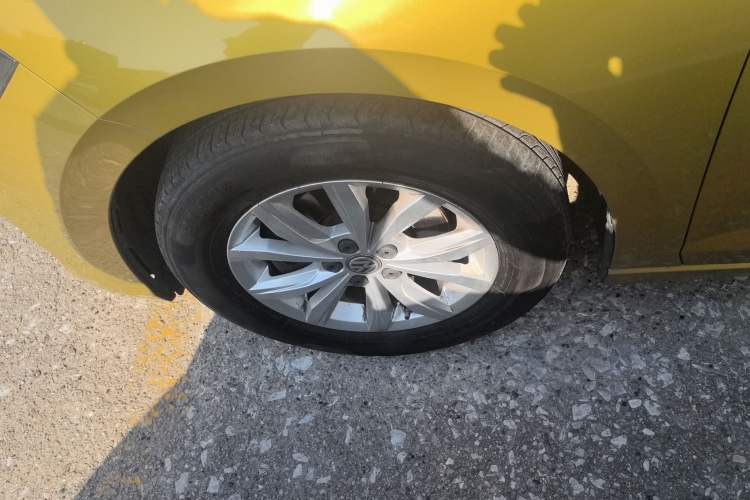 Used Volkswagen Polo 2019 Plus 1.5L Automatic Colorful Technology Edition
