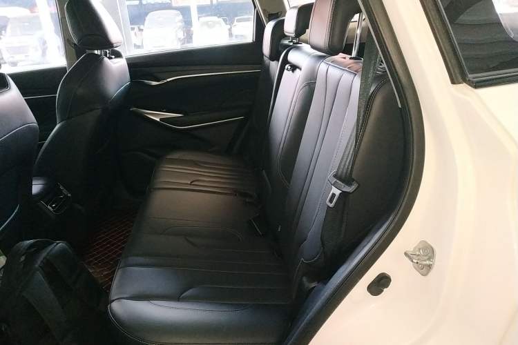 Used Changan CS75 PLUS 2020 1.5T Automatic Luxury Version
