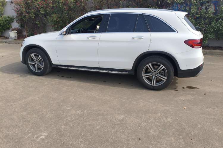 Used Mercedes-Benz GLC 2021 GLC 260 L 4MATIC Dynamic Edition