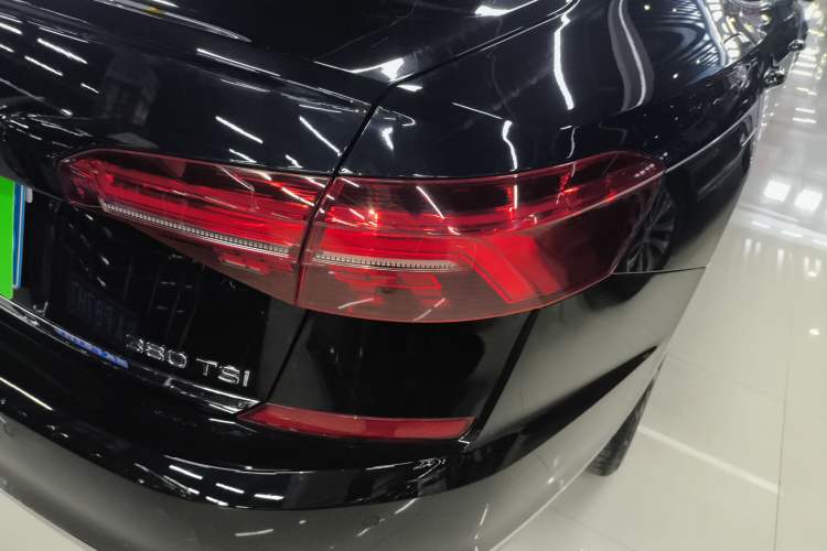 Used Volkswagen Passat 2020 Facelift 380TSI Prestige Edition China VI Standard
