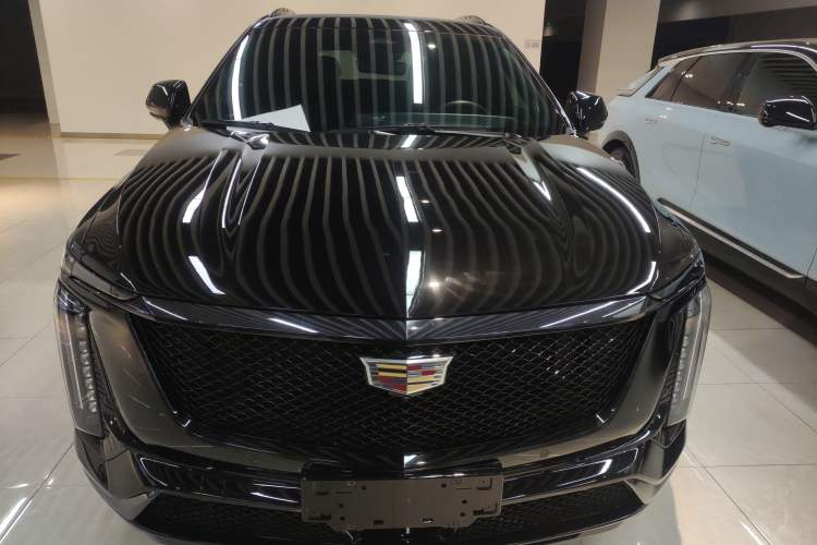 Used Cadillac XT5 2025 2.0T Prestige Version
