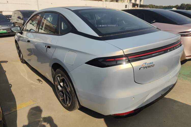 Used AION S MAX 2024 80 Star Edition Lithium Iron Phosphate