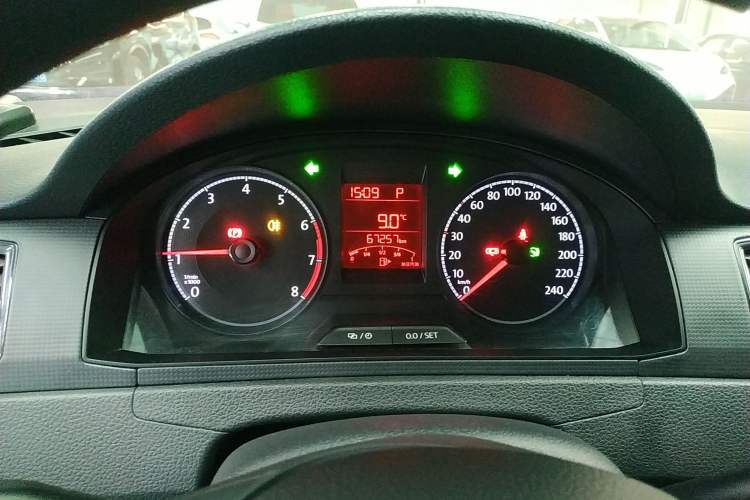 Used Volkswagen Santana 2019 1.5L Automatic Fashion Edition China VI