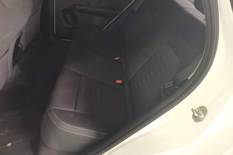 Used BYD e2 2019 Standard Range Version – Yue·Standard Model