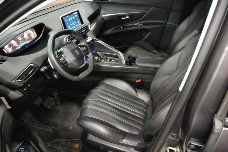 Used Peugeot 4008 2018 350THP Luxury Edition