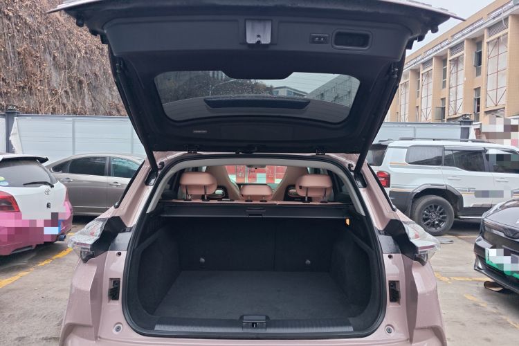 Used NETA U 2022 NETA U-Ⅱ 610 Ternary Lithium
