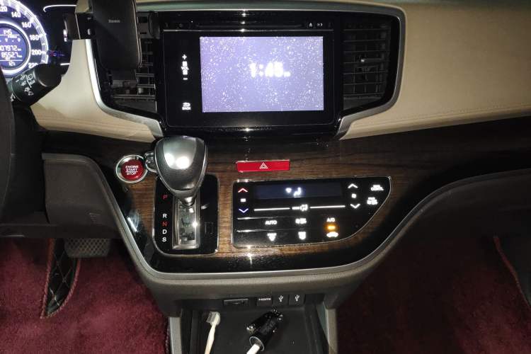 Used Honda Odyssey 2017 2.4L Luxury Edition