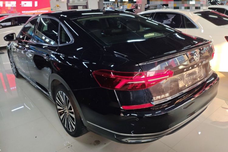 Used Volkswagen Passat 2019 380TSI Luxury Edition China VI Standard
