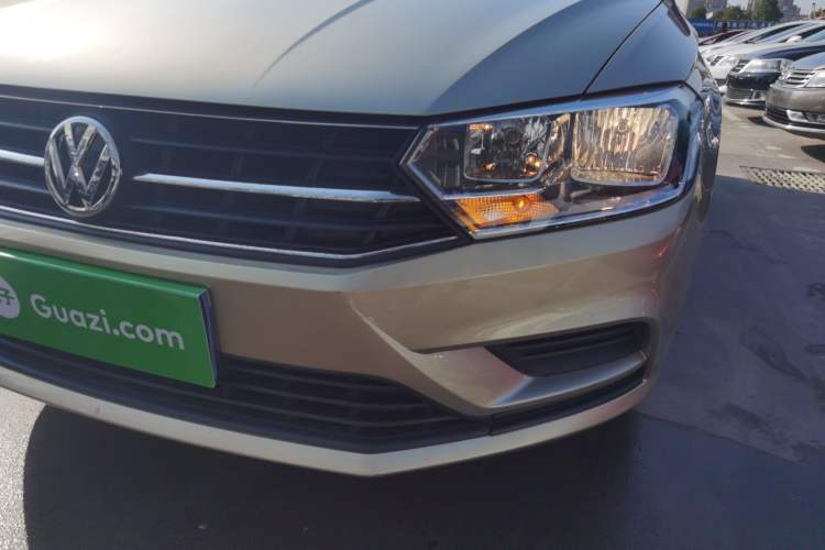 Used Volkswagen Bora 2018 1.5L Automatic Fashion Model
