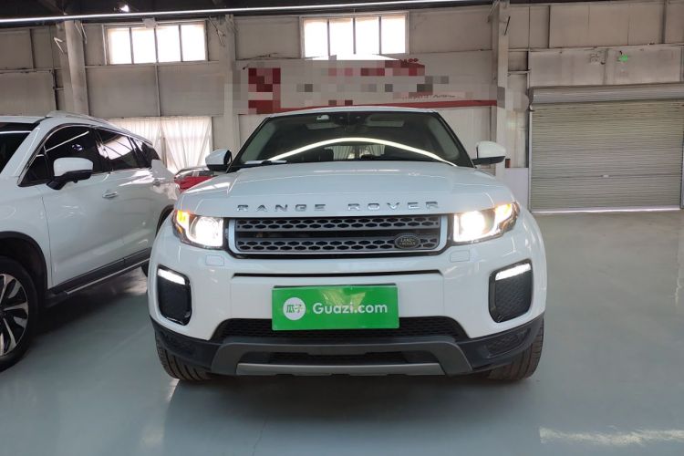 Used Land Rover Range Rover Evoque 2018 240 PS SE Smart Brilliance Edition
