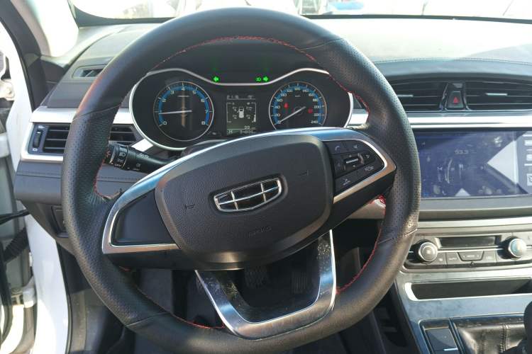 Used Geely Auto Emgrand 2020 1.5L Manual Luxury Model
