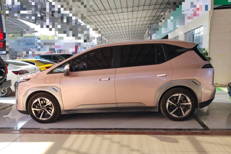 Used AION Y 2022 Plus 70 Smart Edition
