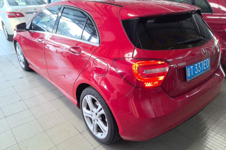 Used Mercedes-Benz A-Class 2015 A 180