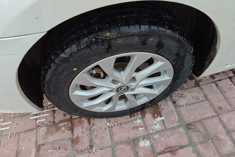 Used Nissan Sylphy 2019 1.6XV CVT Smart Connect Luxury Edition China VI Standard