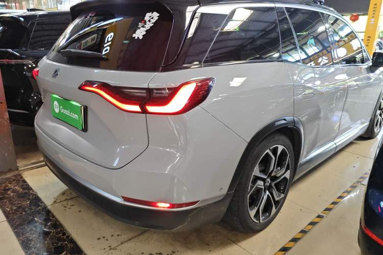 Used Nio ES8 2020 580 km Range Signature Edition Six-Seater Version
