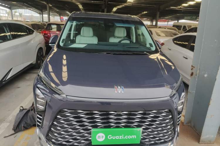 Used Buick GL8 New Energy 2026 Model Lu Zun Luxury Edition