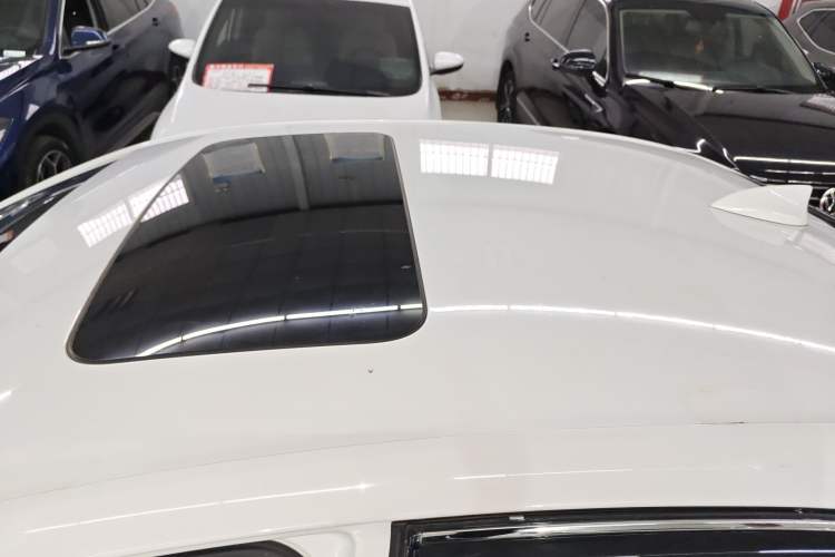 Used Buick GT 2019 18T Automatic Connected Flagship Version China V Standard
