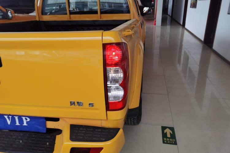 Used Great Wall Wingle 5 2020 2.4L Gasoline Two-Wheel Drive Value Edition Big Double Cab China VI Standard 4K22D4M
